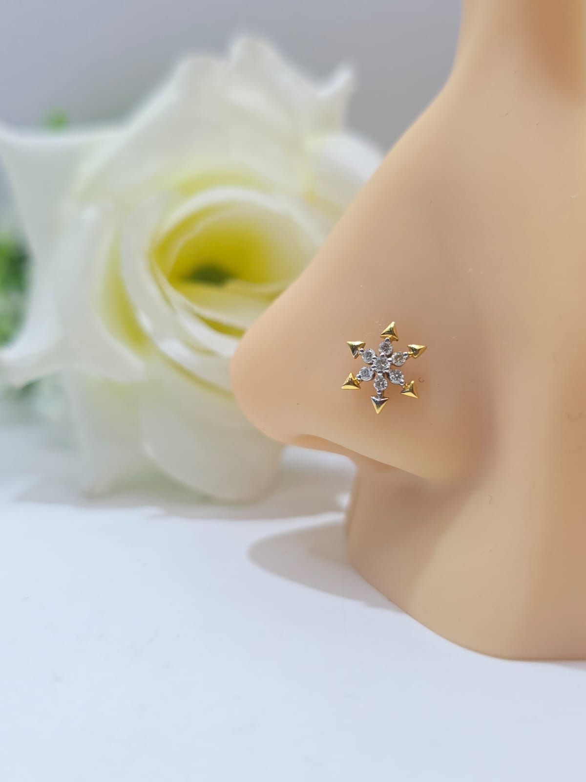DIAMOND NOSEPIN