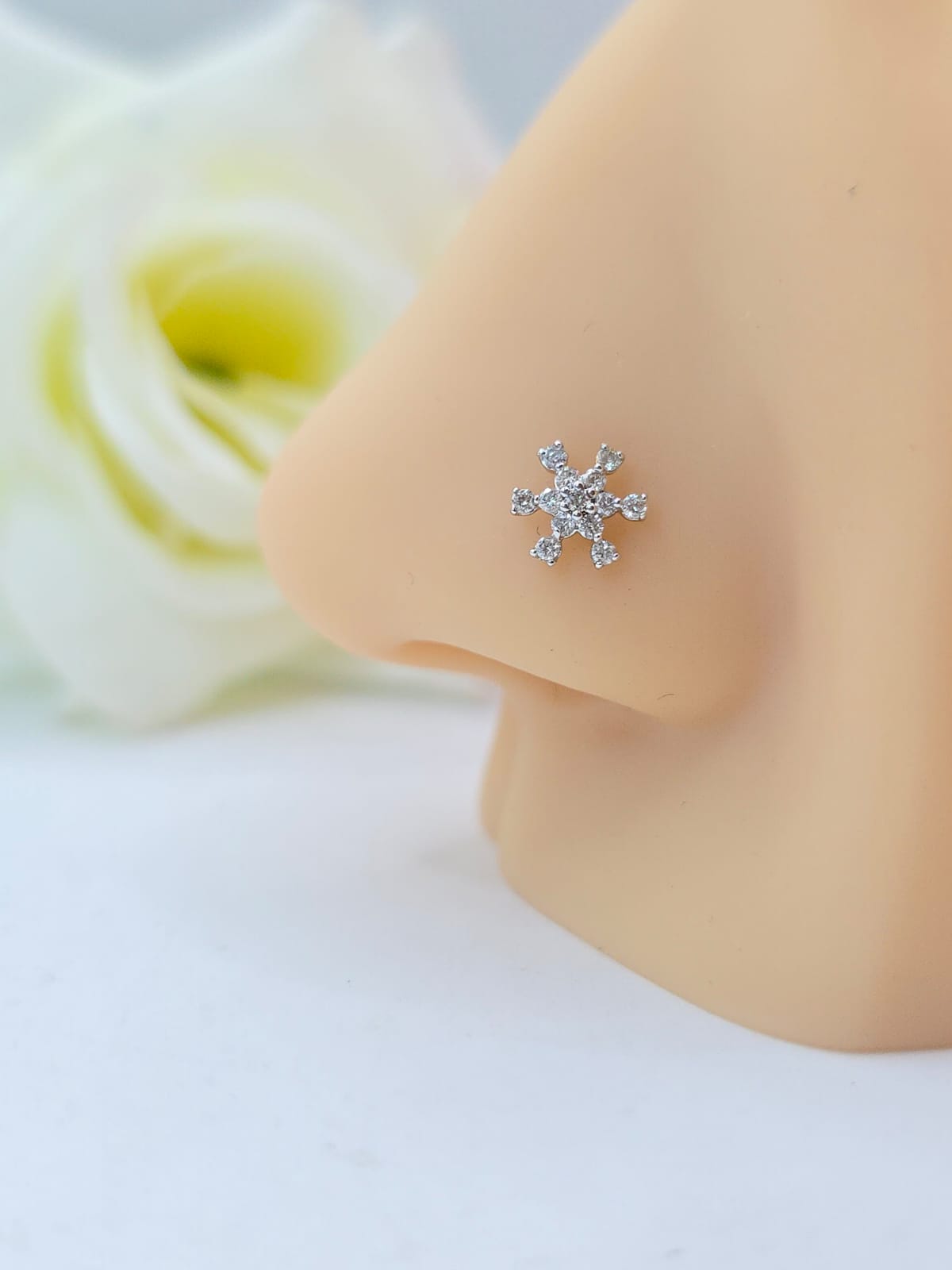 DIAMOND NOSEPIN