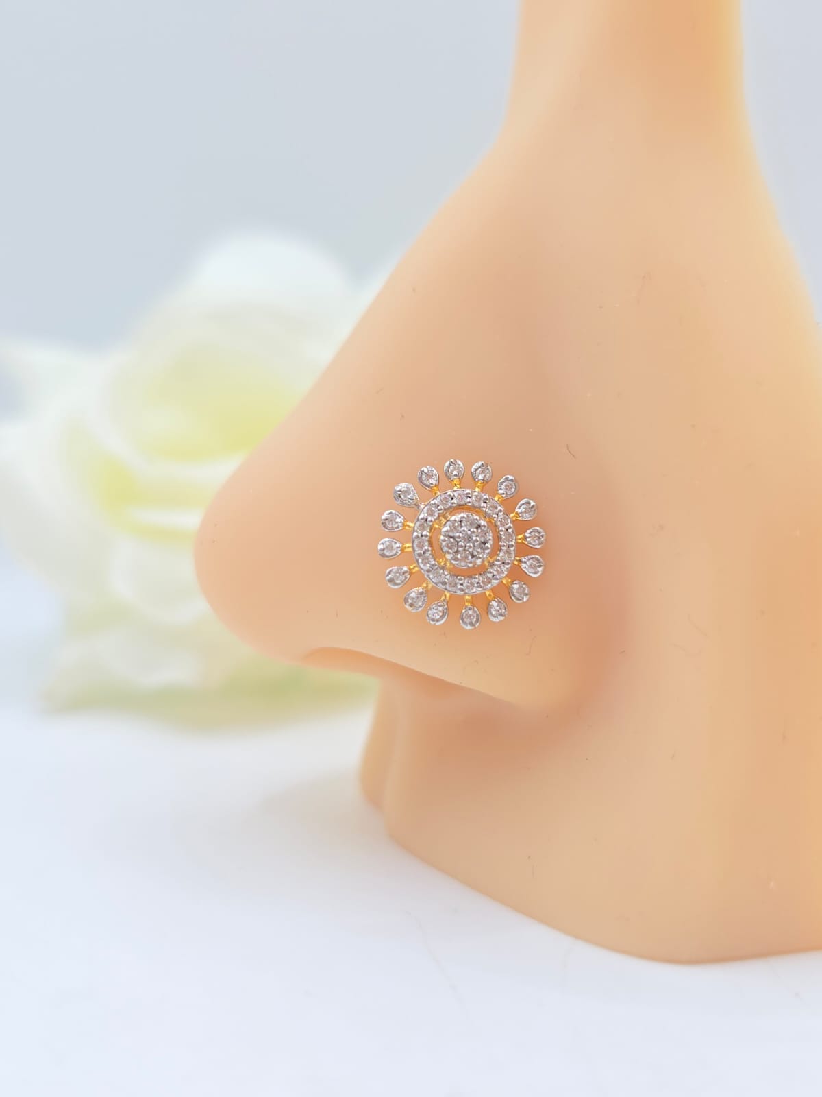 DIAMOND NOSEPIN