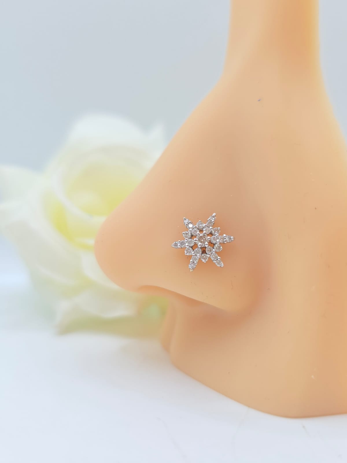 DIAMOND NOSEPIN