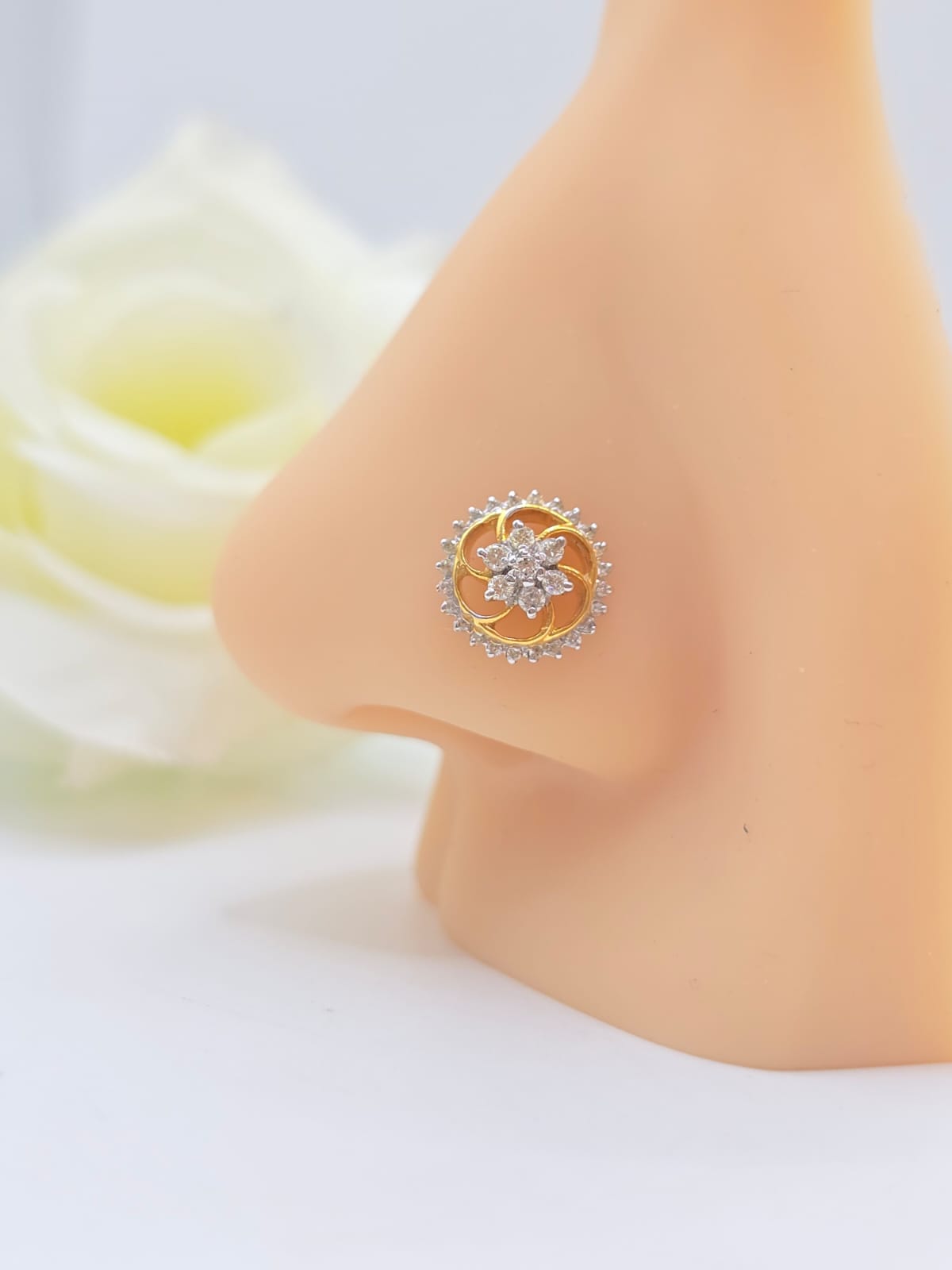 DIAMOND NOSEPIN
